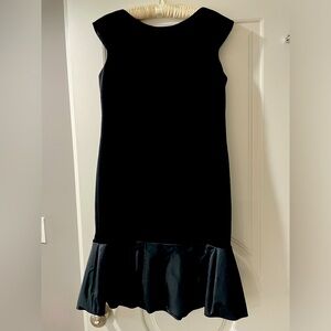 Cocktail Dress-Mermaid style flutter